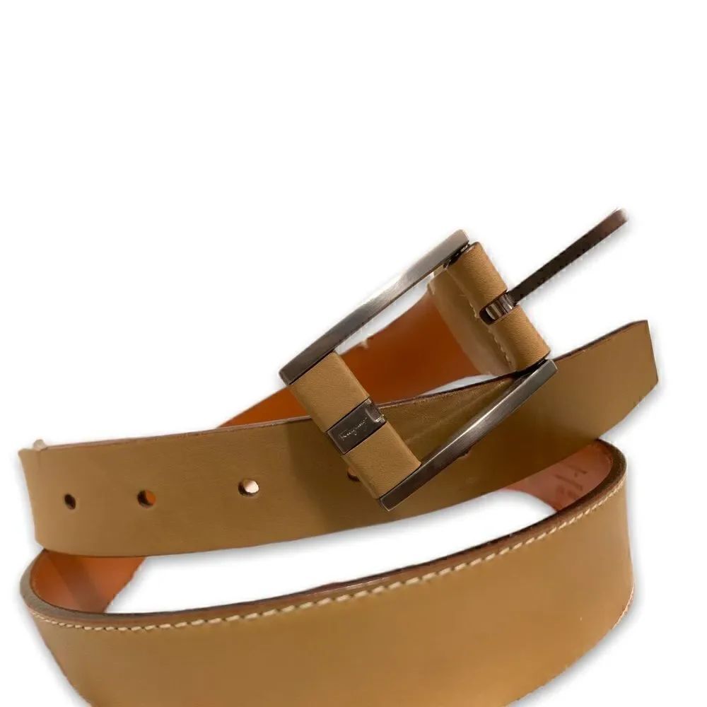 Salvatore Ferragamo Belt Made in Italy |Size: 40|